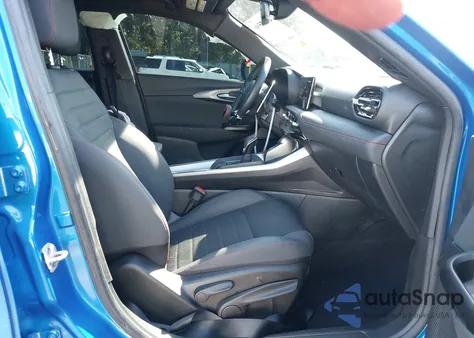 2024 Dodge Hornet R/T Eawd z USA, uszkodzony, nr VIN ZACPDFCW2R3A19007